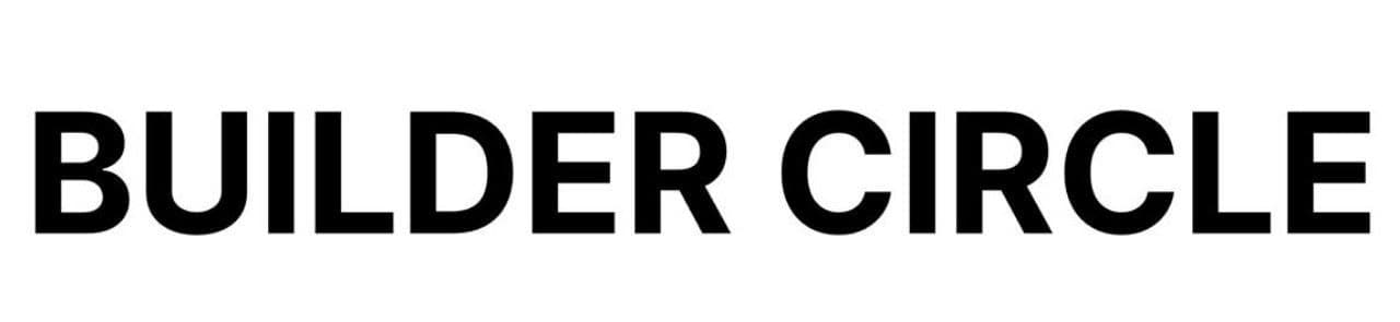 Builder Circle Logo